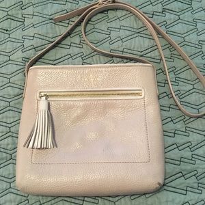 Kate spade tassel cross body